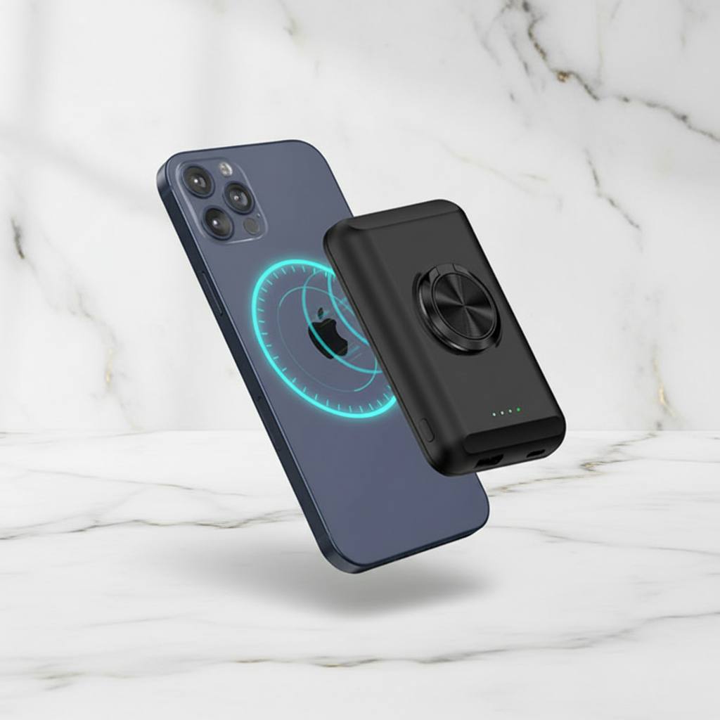 Trooper™ MagCharge PowerBank