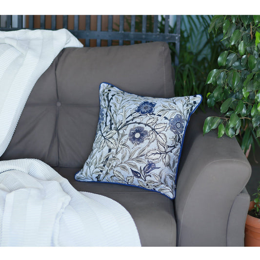 Trooper™ LuxWeave Throw Pillow Covers (Set of 4)