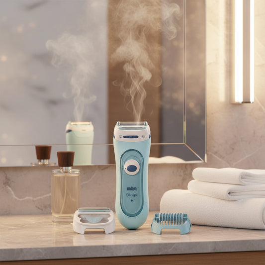 Trooper™ SmoothShave Body Groomer