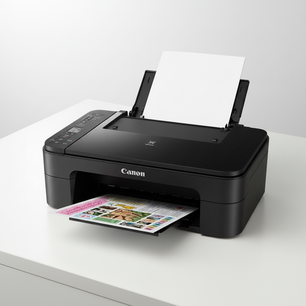 Canon PixmaPrint WiFi 3771