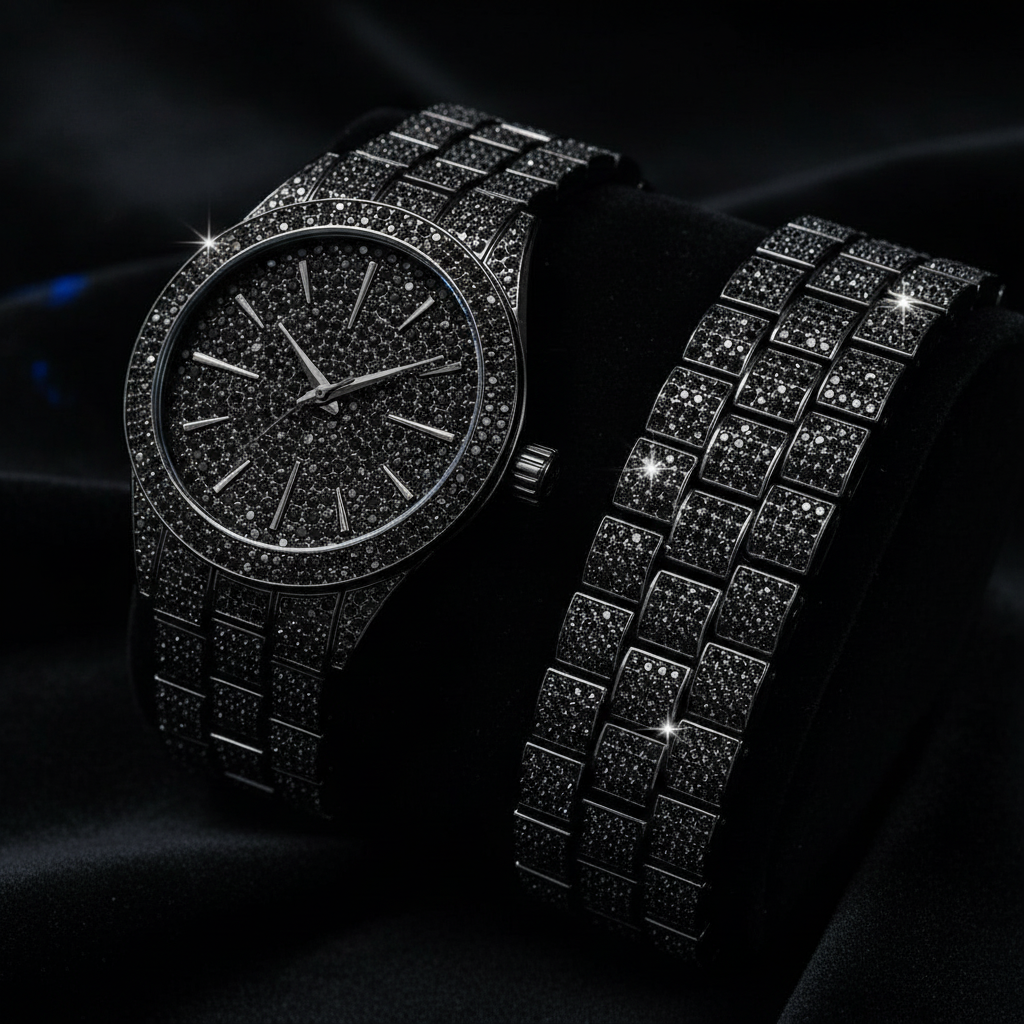 Trooper™ IceMaster Pantheon Watch Set