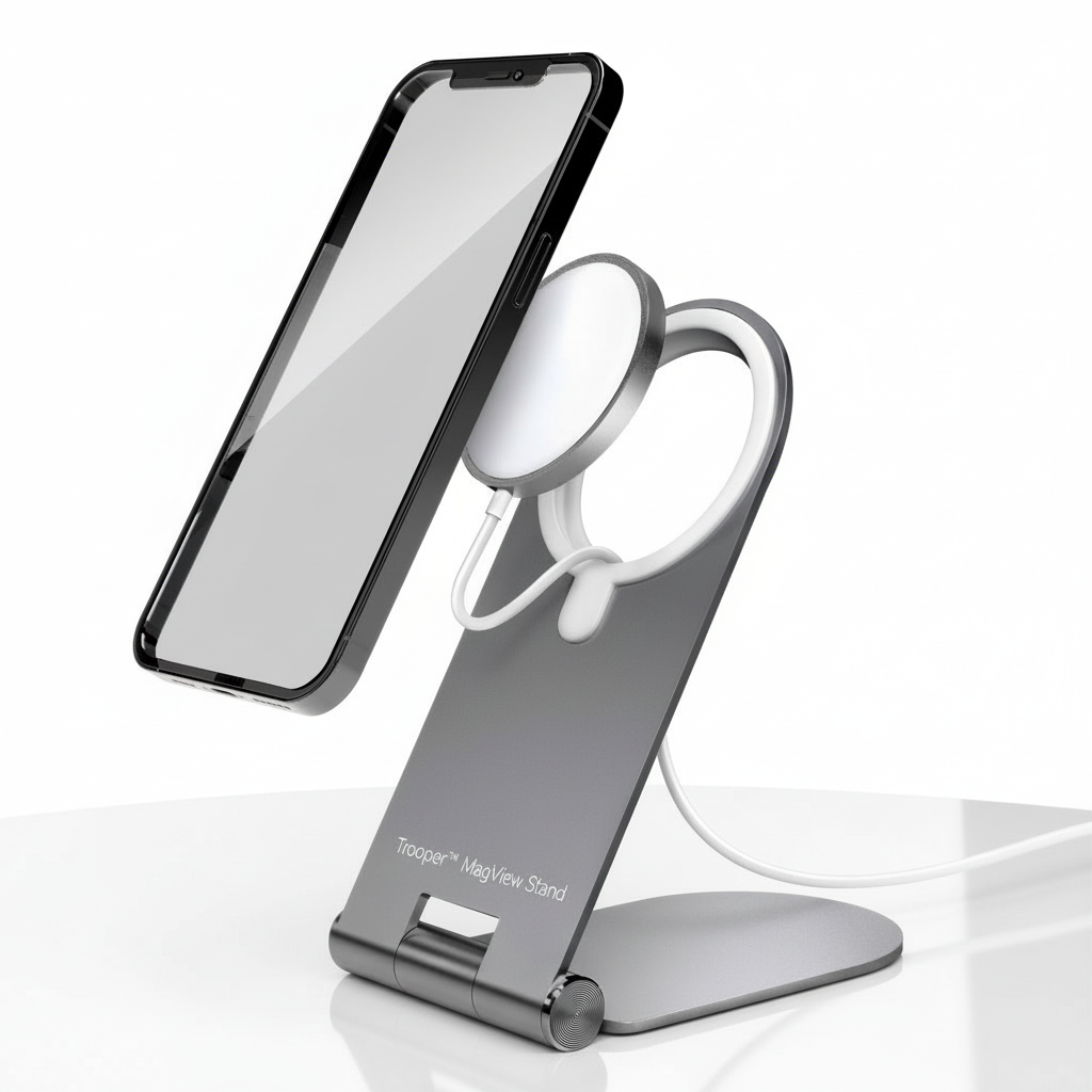 Trooper™ MagView Stand