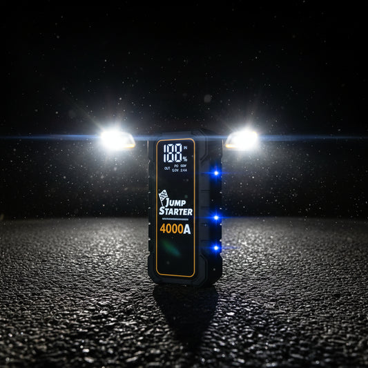 Trooper™ AutoBoost Jump 4000