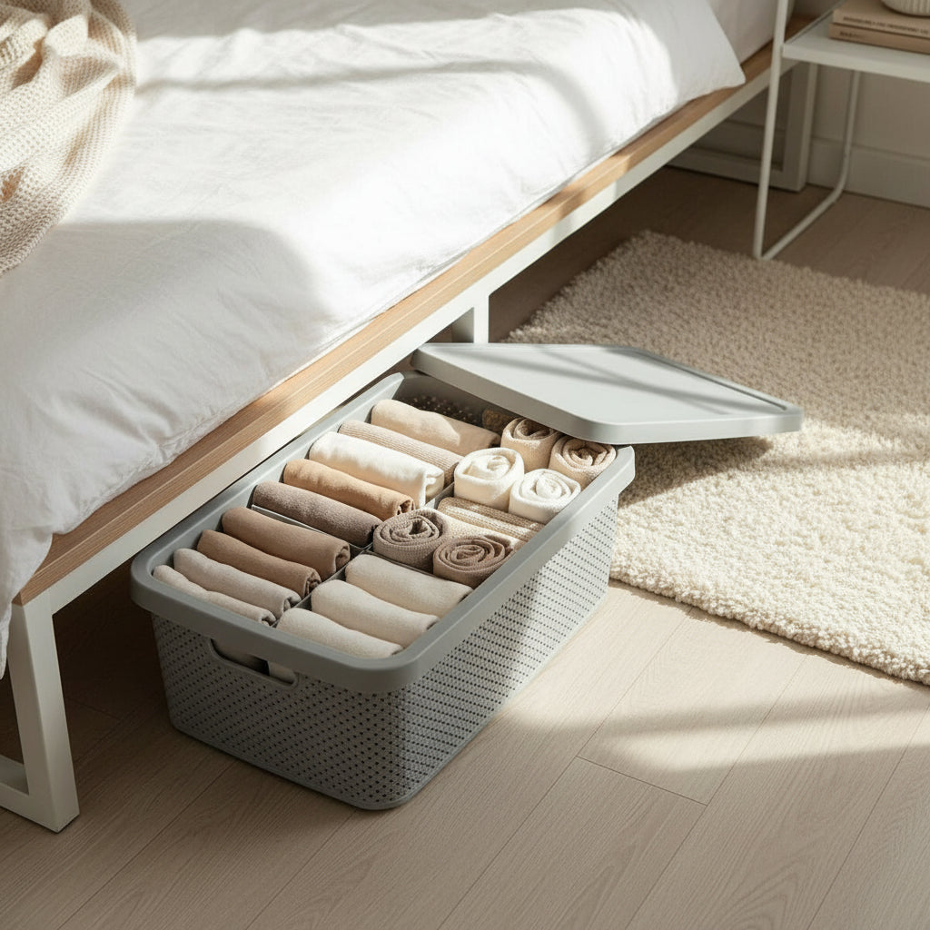 Trooper™ UnderBed Max Storage Box