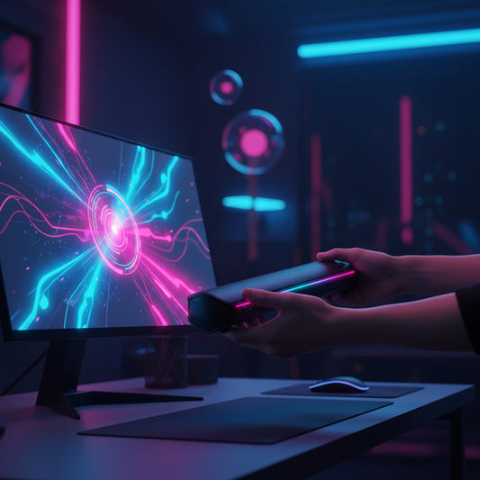 Trooper™ SoundBar MiniWave