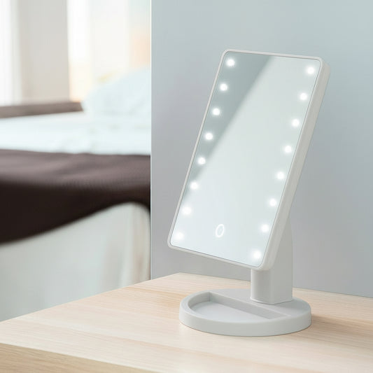 Trooper™ Perflex Touch LED Mirror