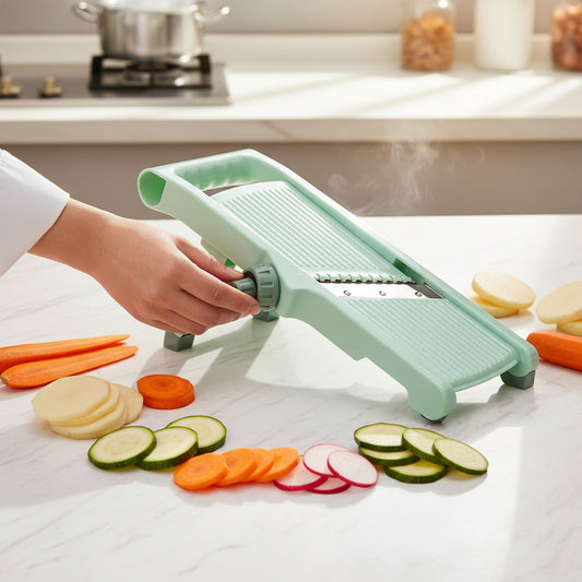 Trooper™ EasyPrep Mandoline Slicer