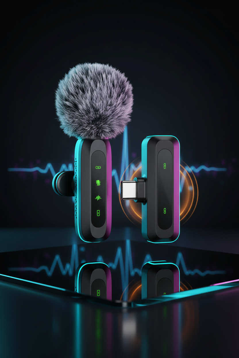 Trooper™ WaveMic Wireless