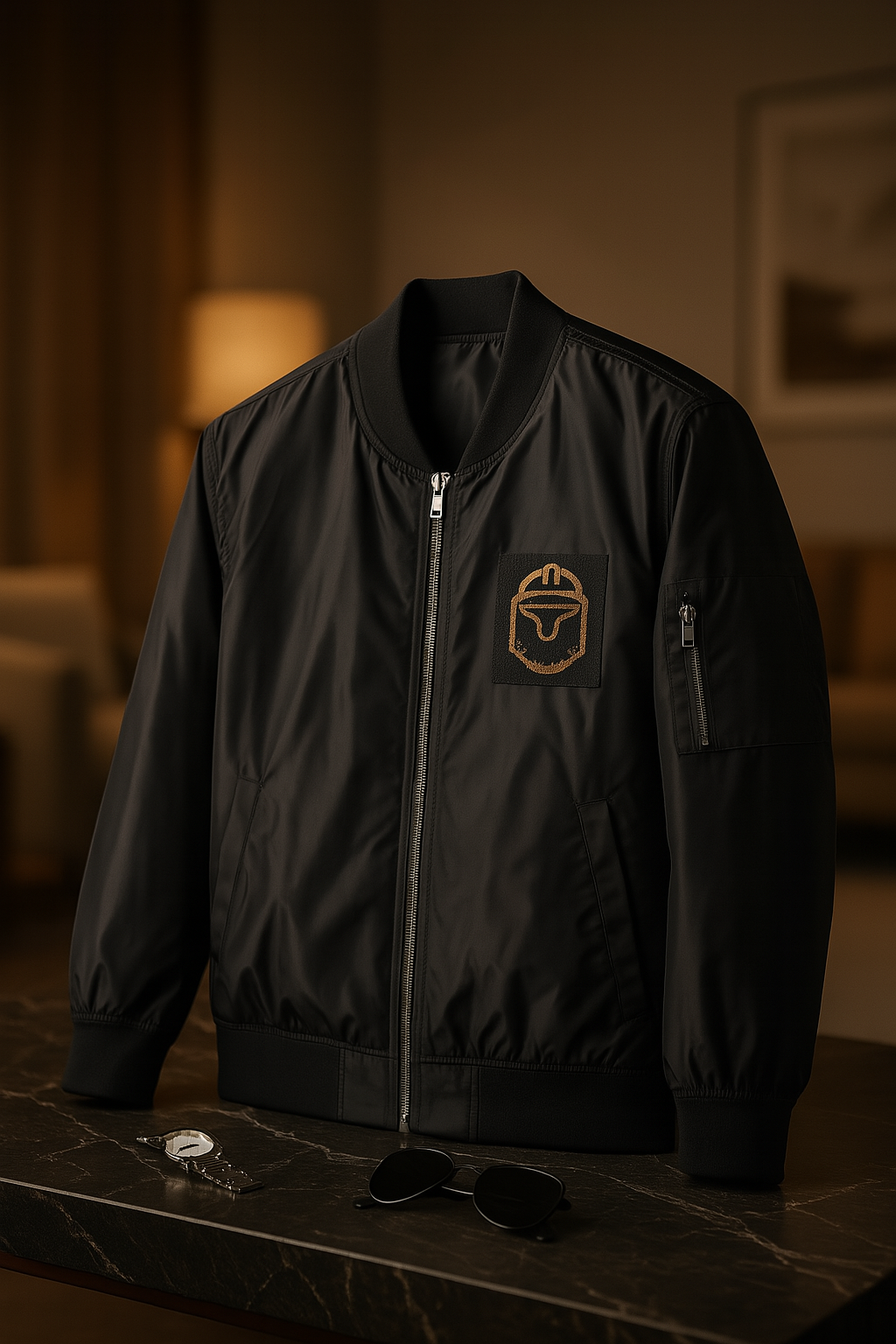 Blouson aviateur Trooper Aureus™
