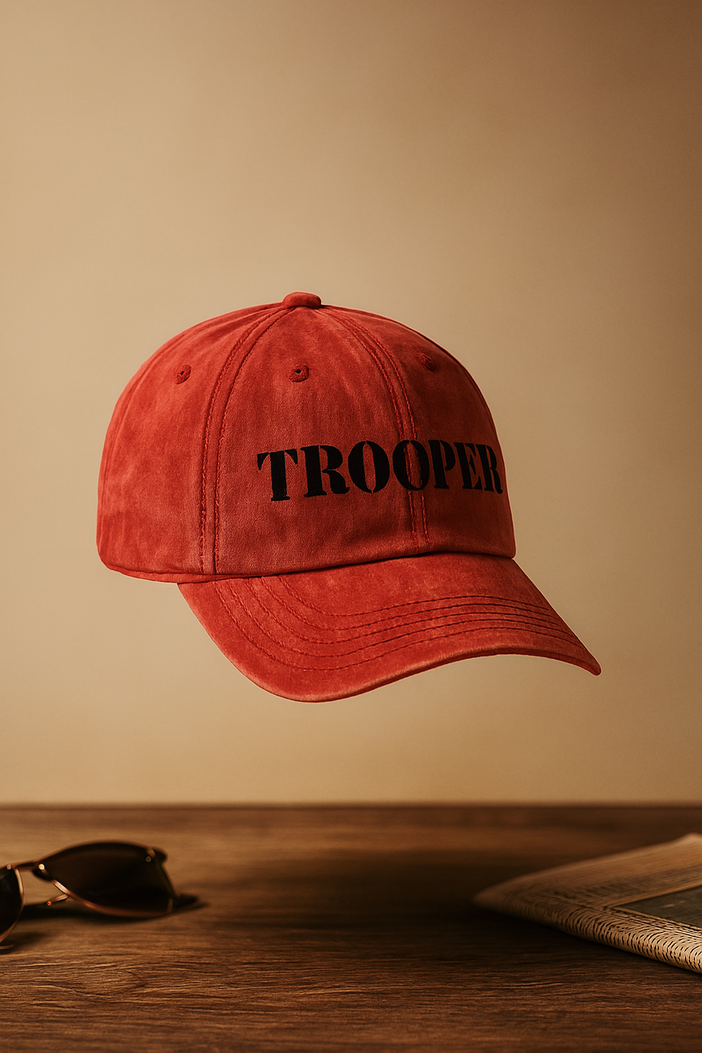Gorra vintage Trooper Legacy™