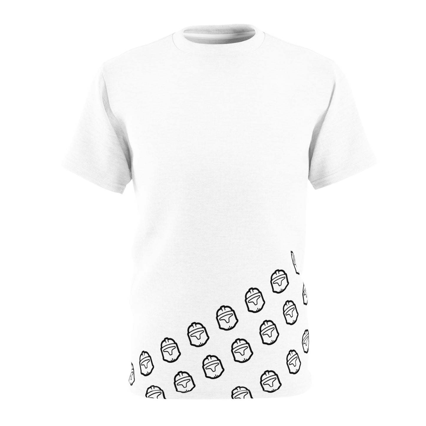 Camiseta Trooper Nova™ con corte y costura