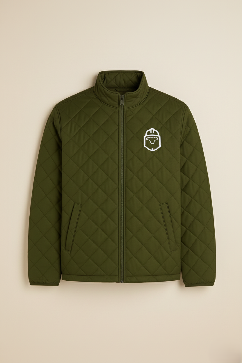 Veste matelassée entièrement zippée Trooper Apex™