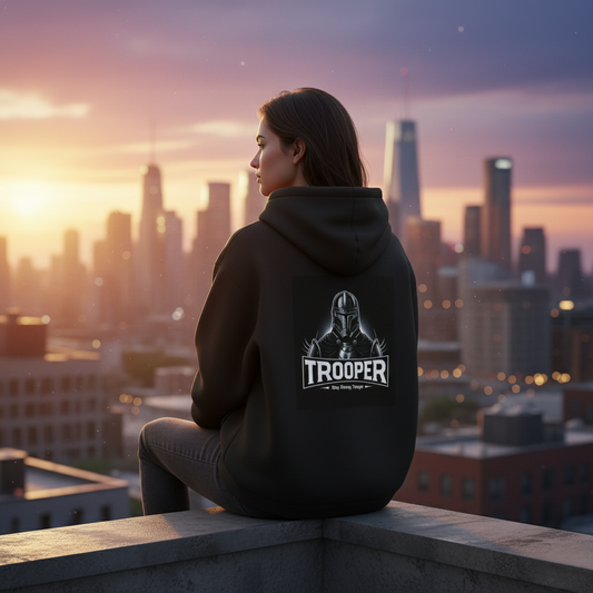 Sweat à capuche Trooper Apex™ Tri-Blend