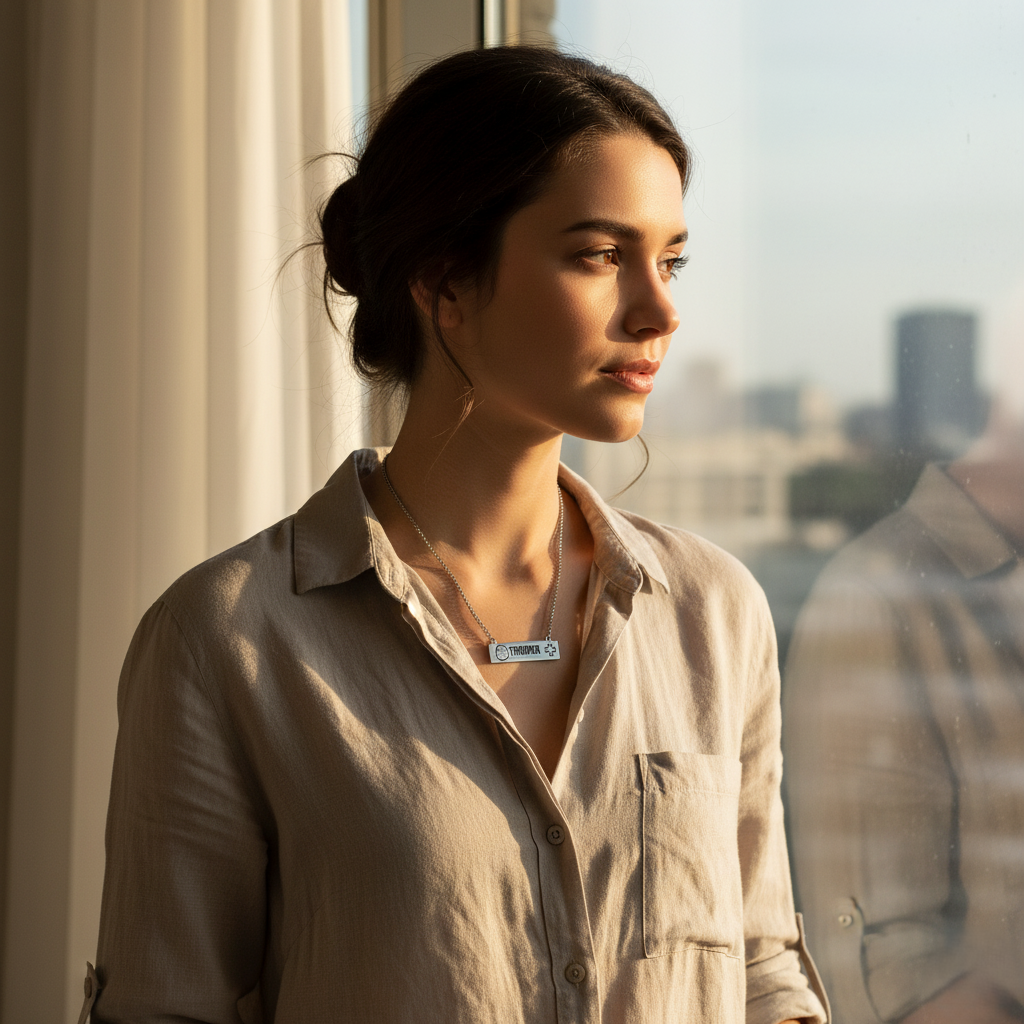 Collar de barra Trooper Faith™