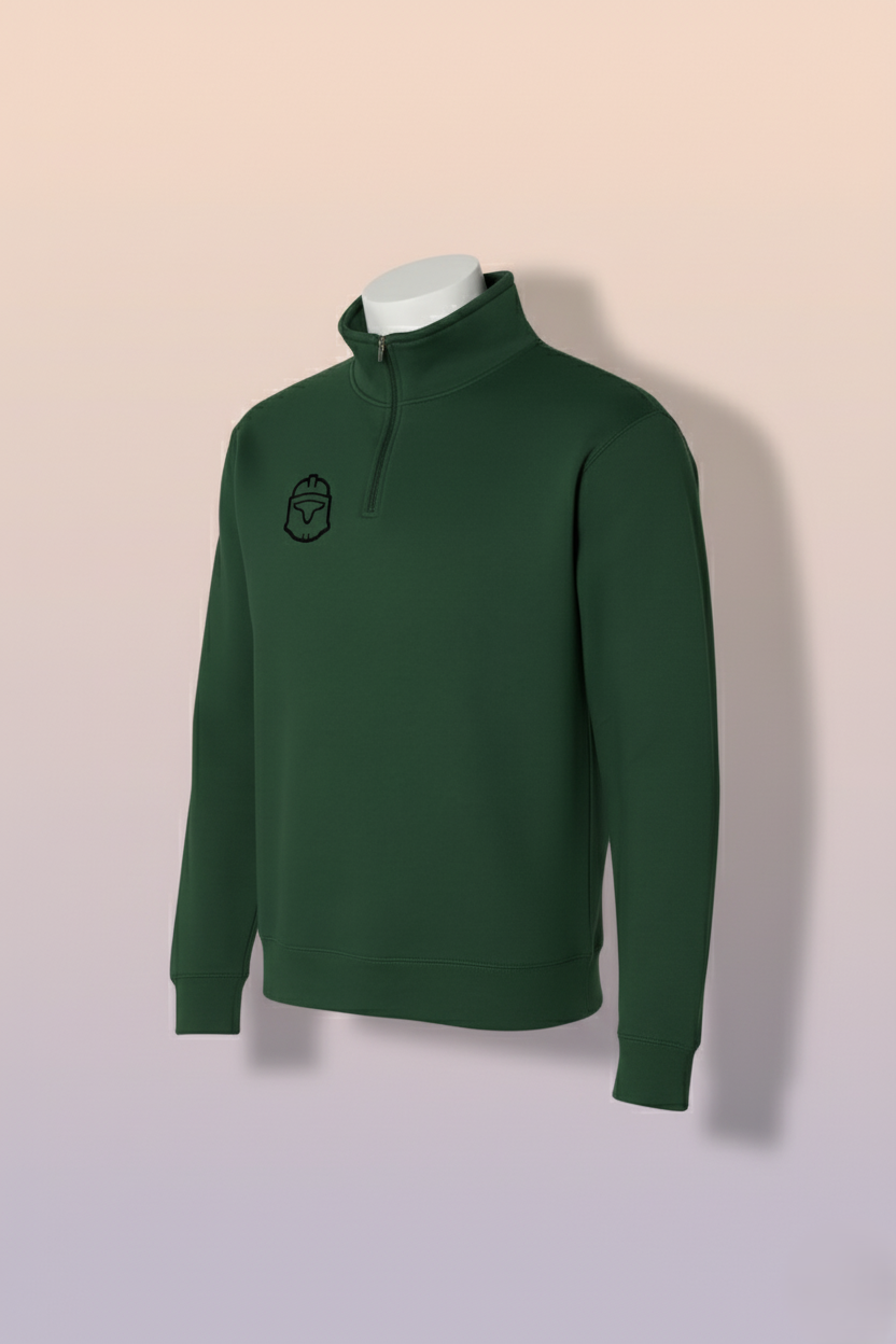 Trooper Velocity™ Quarter-Zip Pullover