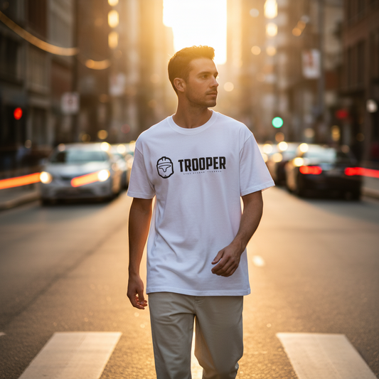 T-shirt surdimensionné Trooper Apex™