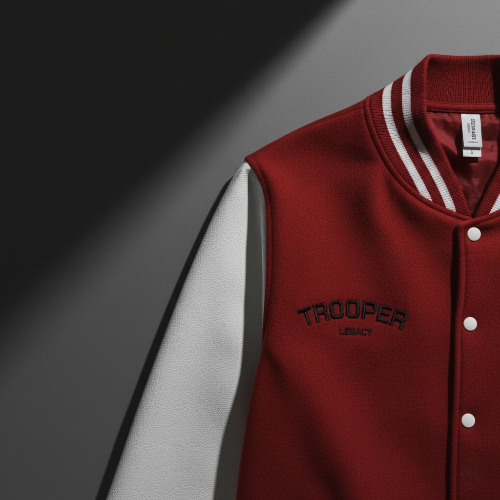 Veste Letterman Trooper Legacy™