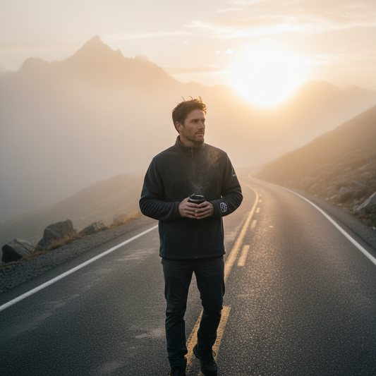 Chaqueta polar Trooper Summit™