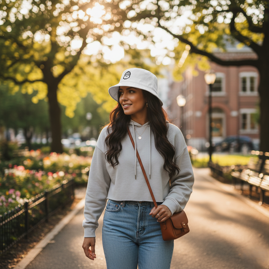 Bob brodé StreetCore™ par Trooper