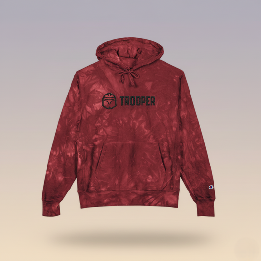 Trooper Apex™ Tie-Dye Hoodie