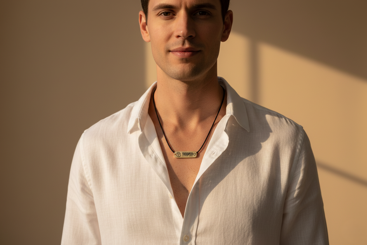 Collar Trooper Heartline™