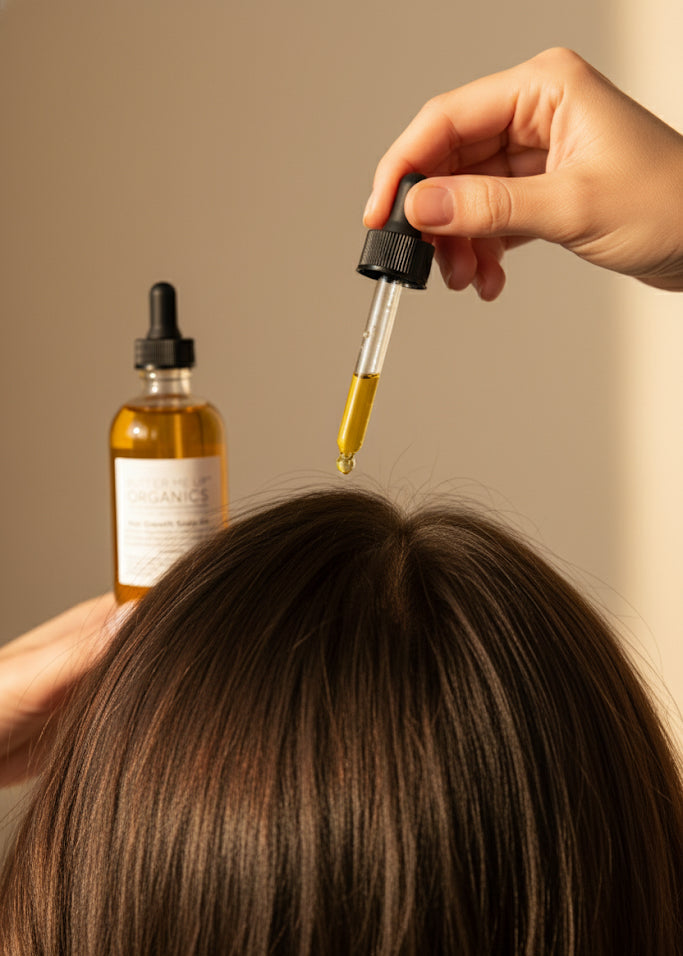 BloomRoots™ Organic Scalp Elixir