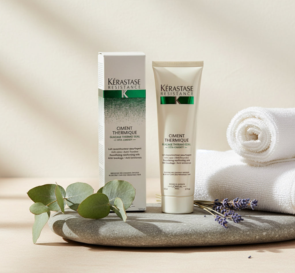 Kérastase Résistance – Ciment Thermique (150ml)
