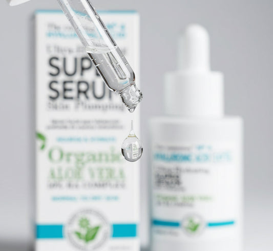 GlowHydra™ Hyaluronic Serum
