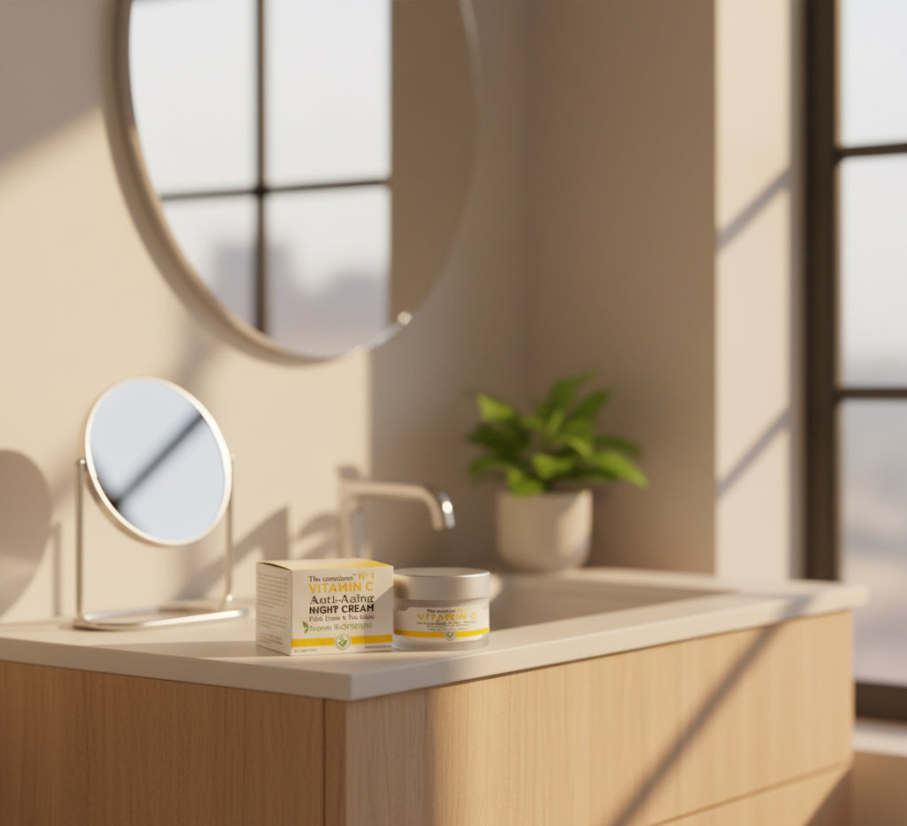GlowC™ Vitamin C Face Cream