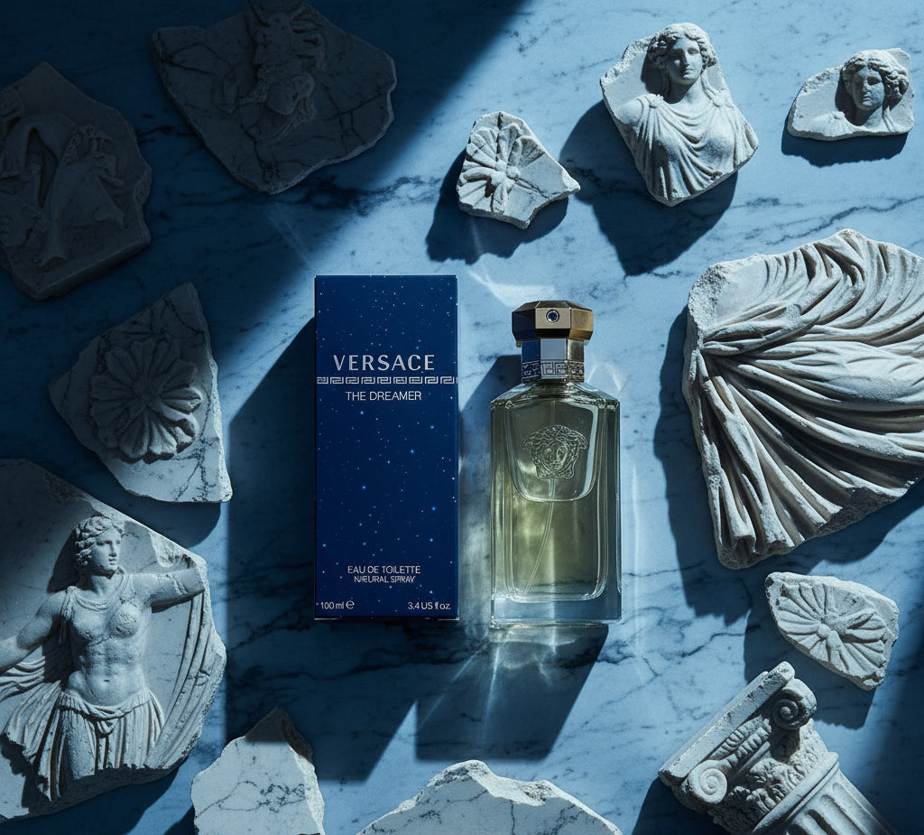 Men's Perfume Versace 100 ml