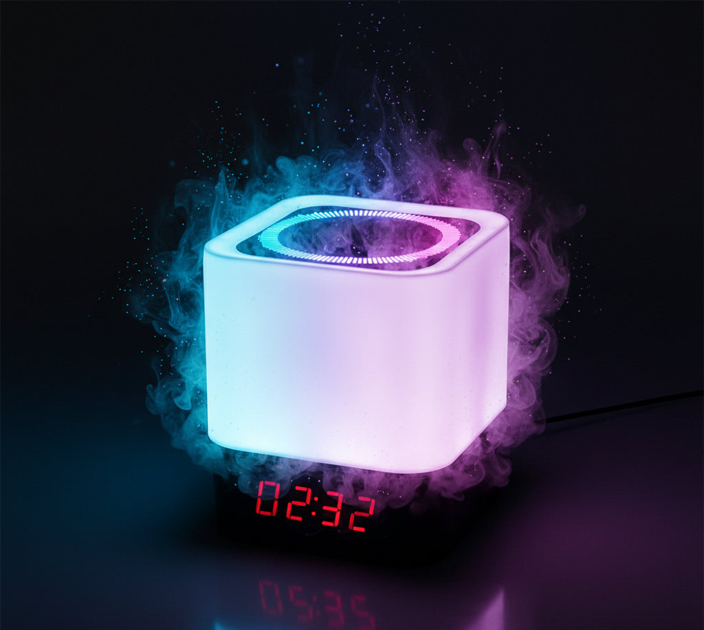 Zunammy AuraSync Alarm Speaker