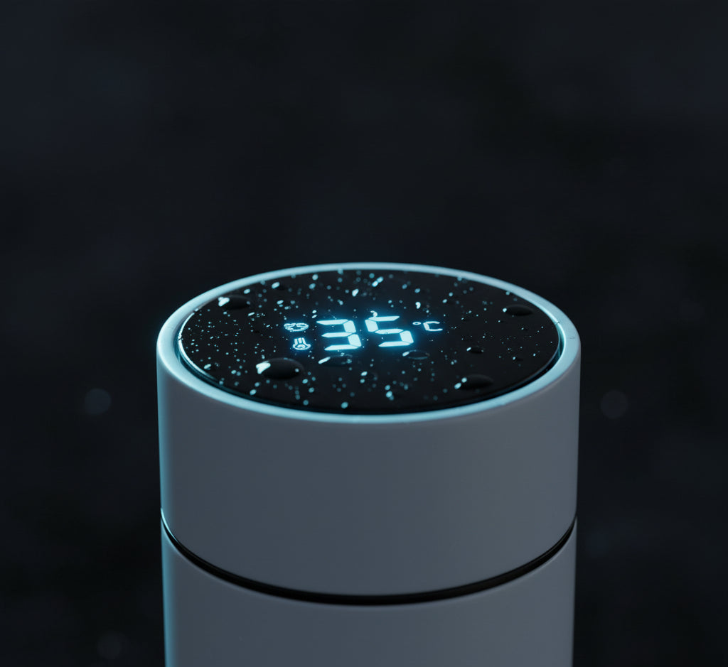 Trooper™ SmartTemp Thermal Bottle