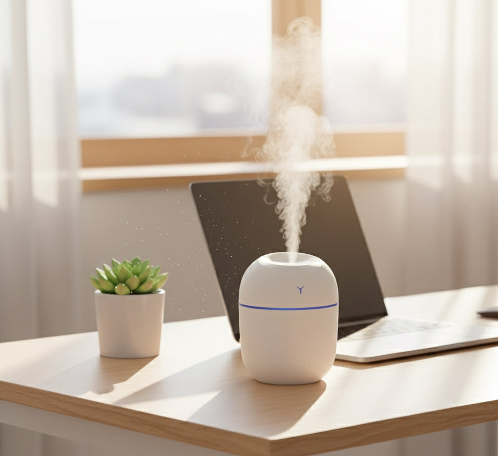 Trooper™ AirMist Ultrasonic Humidifier
