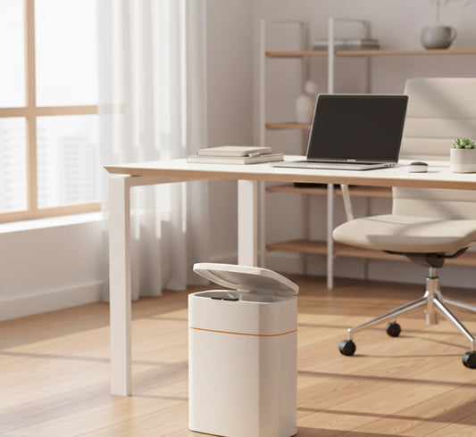 Trooper™ SmartSense Trash Can