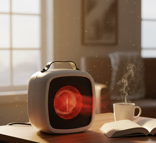 Trooper™ Bliwarm Mini Heater by InnovaGoods