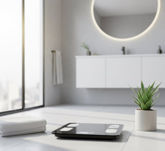 Trooper™ FitTrack Smart Scale