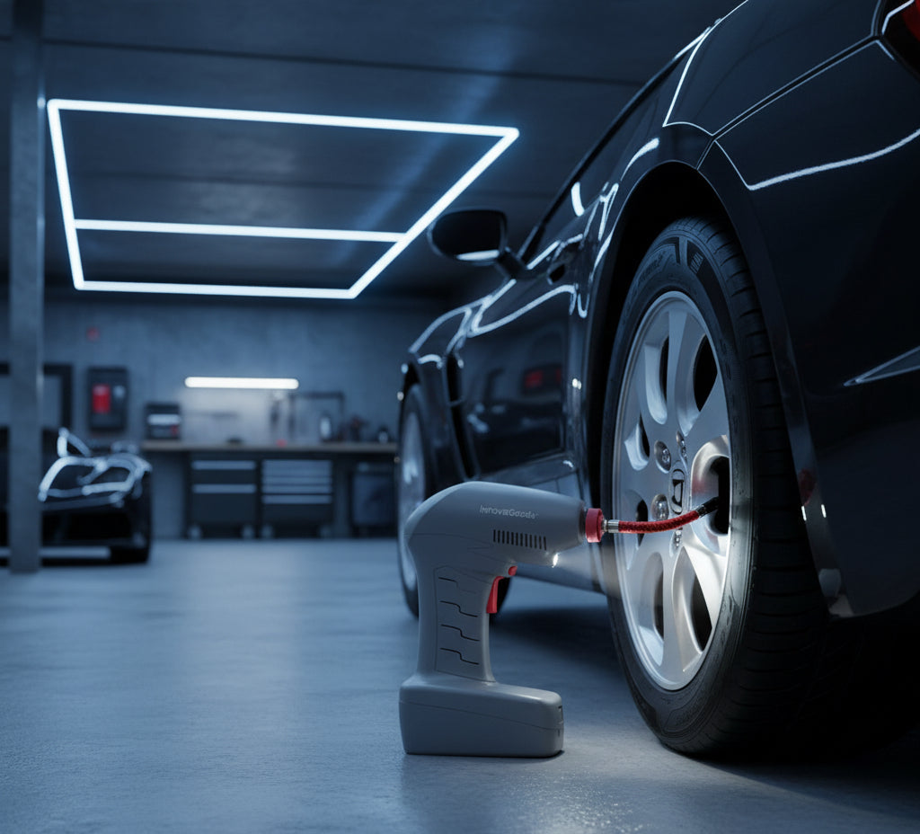 Trooper™ AirPro+ Portable Air Compressor