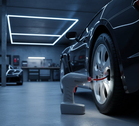 Trooper™ AirPro+ Portable Air Compressor