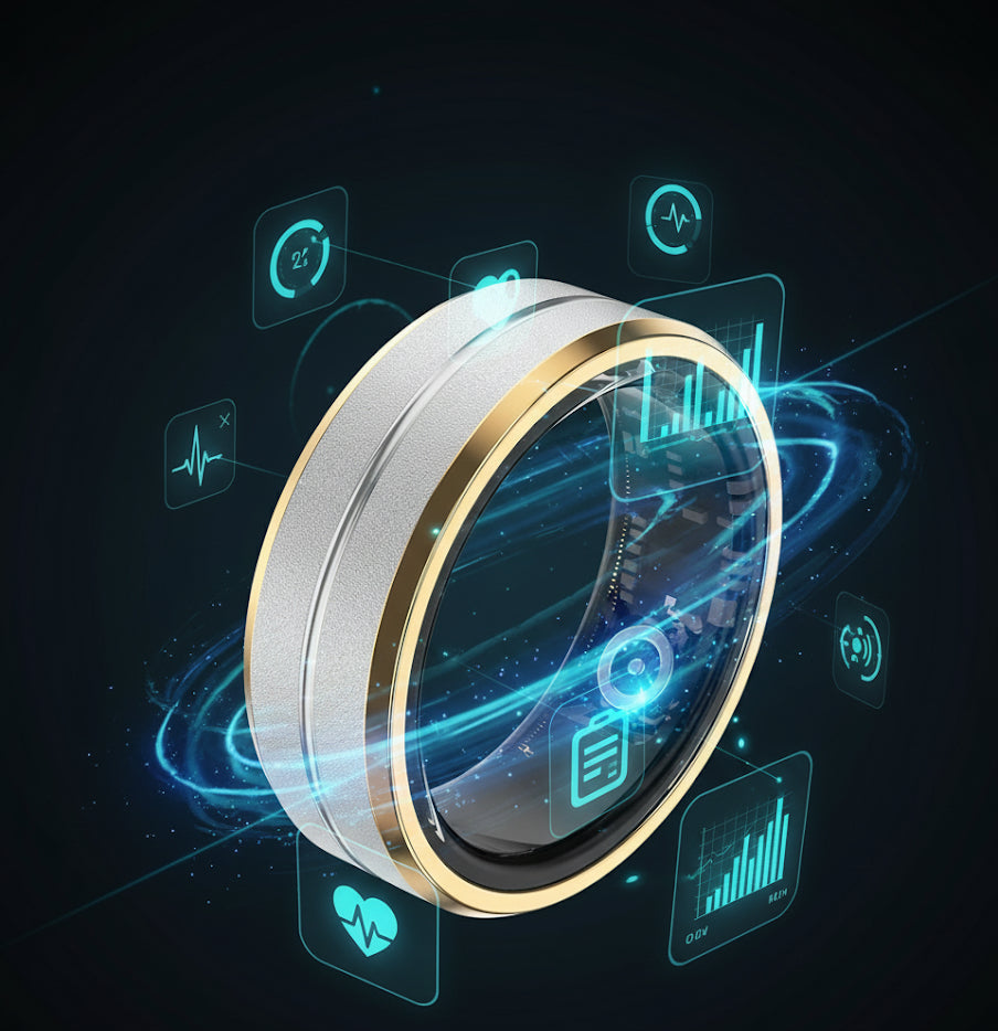 Trooper™ AquaFit Smart Ring