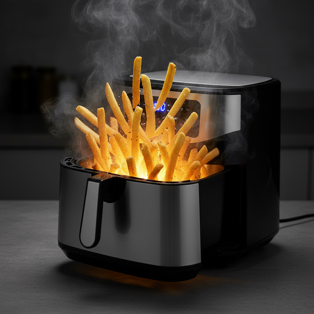 Trooper™ CrispAir Max Air Fryer 12L