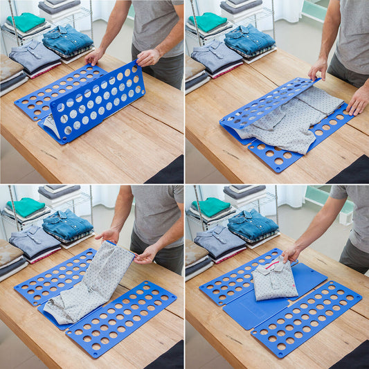 Trooper™ FoldEase Clothes Folding Board