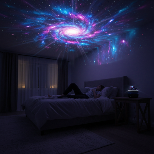 Trooper™ NightSky Star Projector