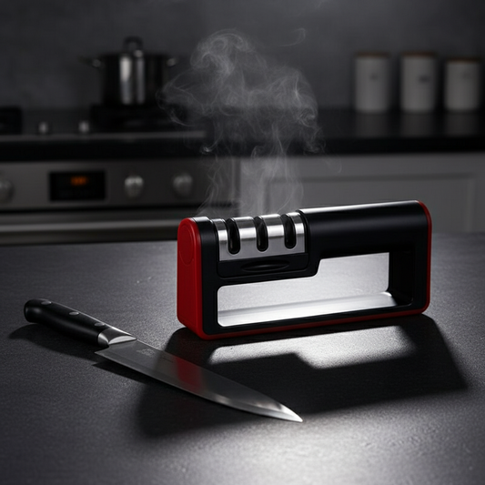 Trooper™ SharpEdge Pro Knife Sharpener