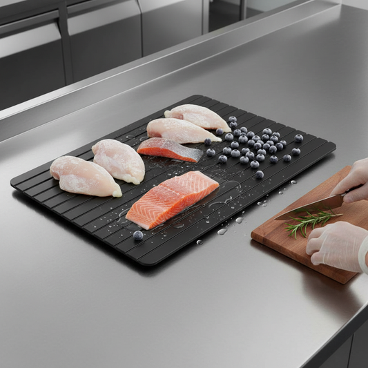 Trooper™ QuickDefrost Thawing Plate