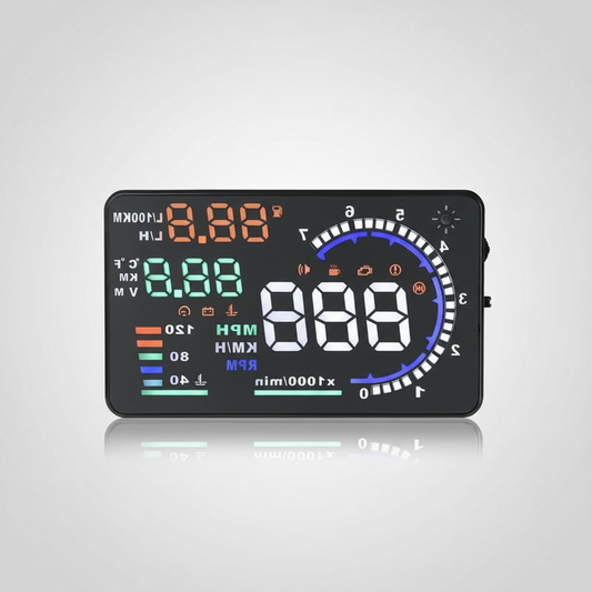 Trooper™ SafeDrive HUD Pro