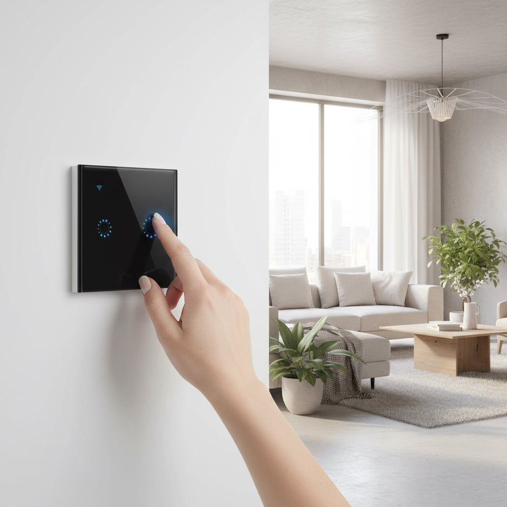 Trooper™ TouchSmart Wall Switch