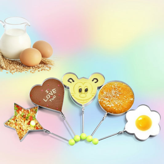 Trooper™ FlipMaster Non-Stick Pancake & Egg Mold