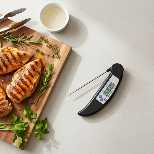 Trooper™ SmartTemp Digital Cooking Thermometer