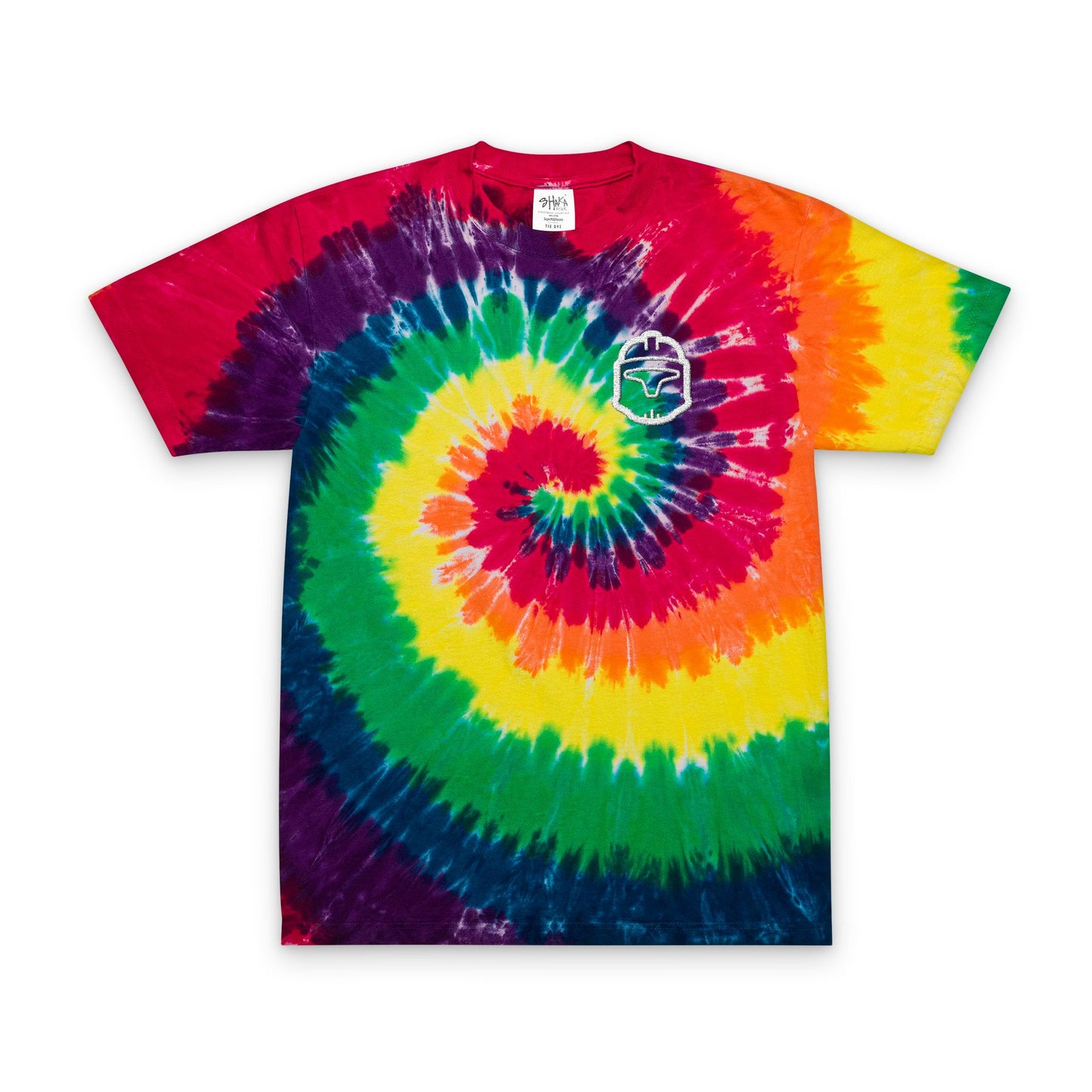 T-shirt oversize tie-dye Trooper Vibe™