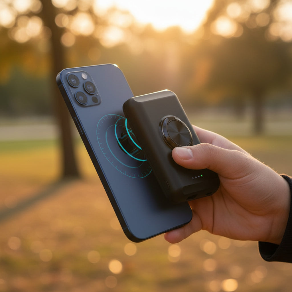 Trooper™ MagCharge PowerBank